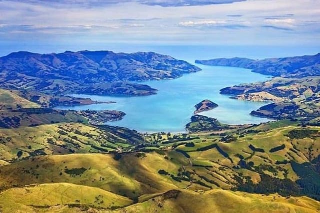 Akaroa Harbour